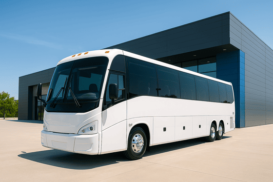 Lancaster Bus Rental