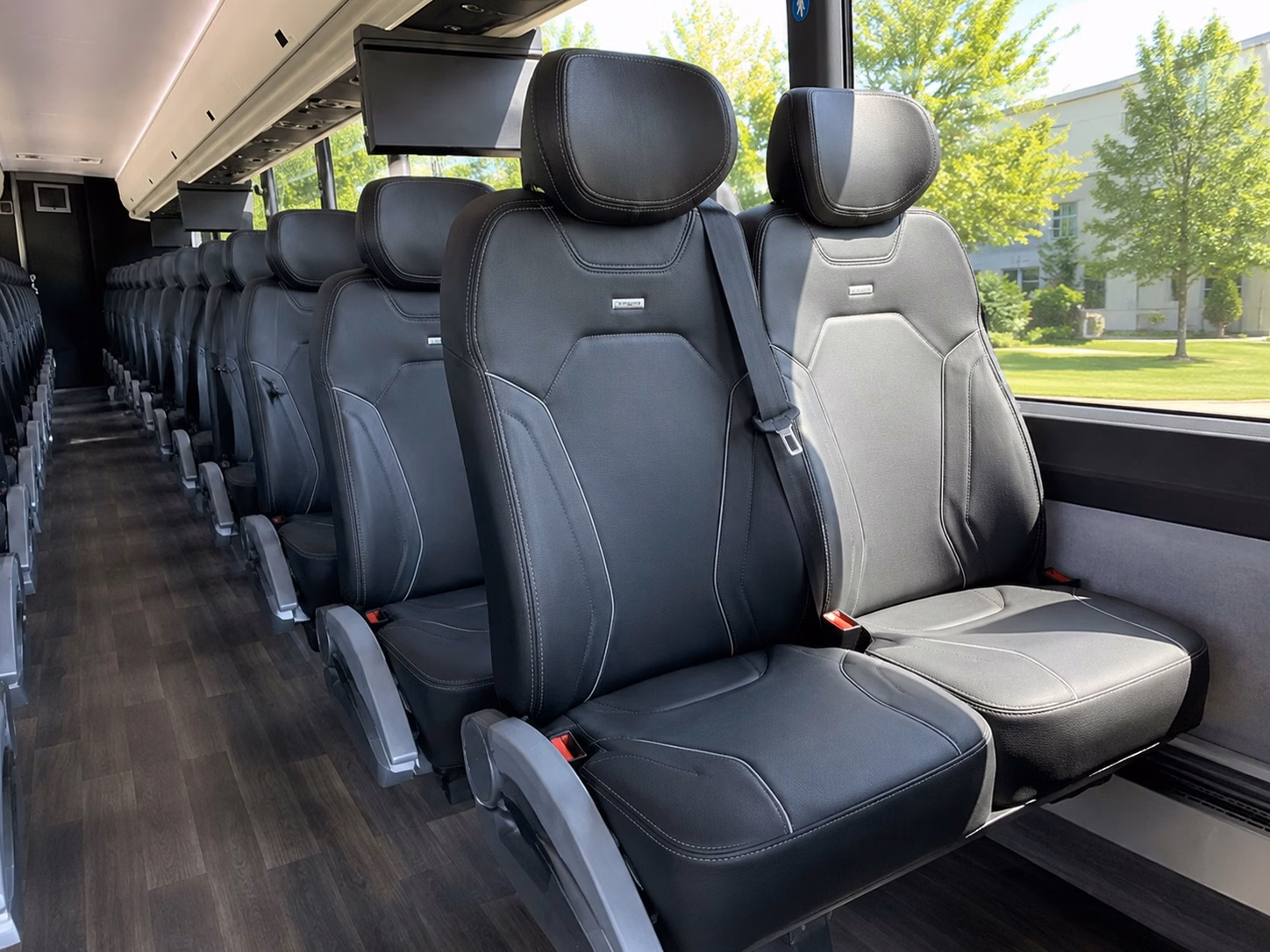 airport transportation for lancaster weddings
