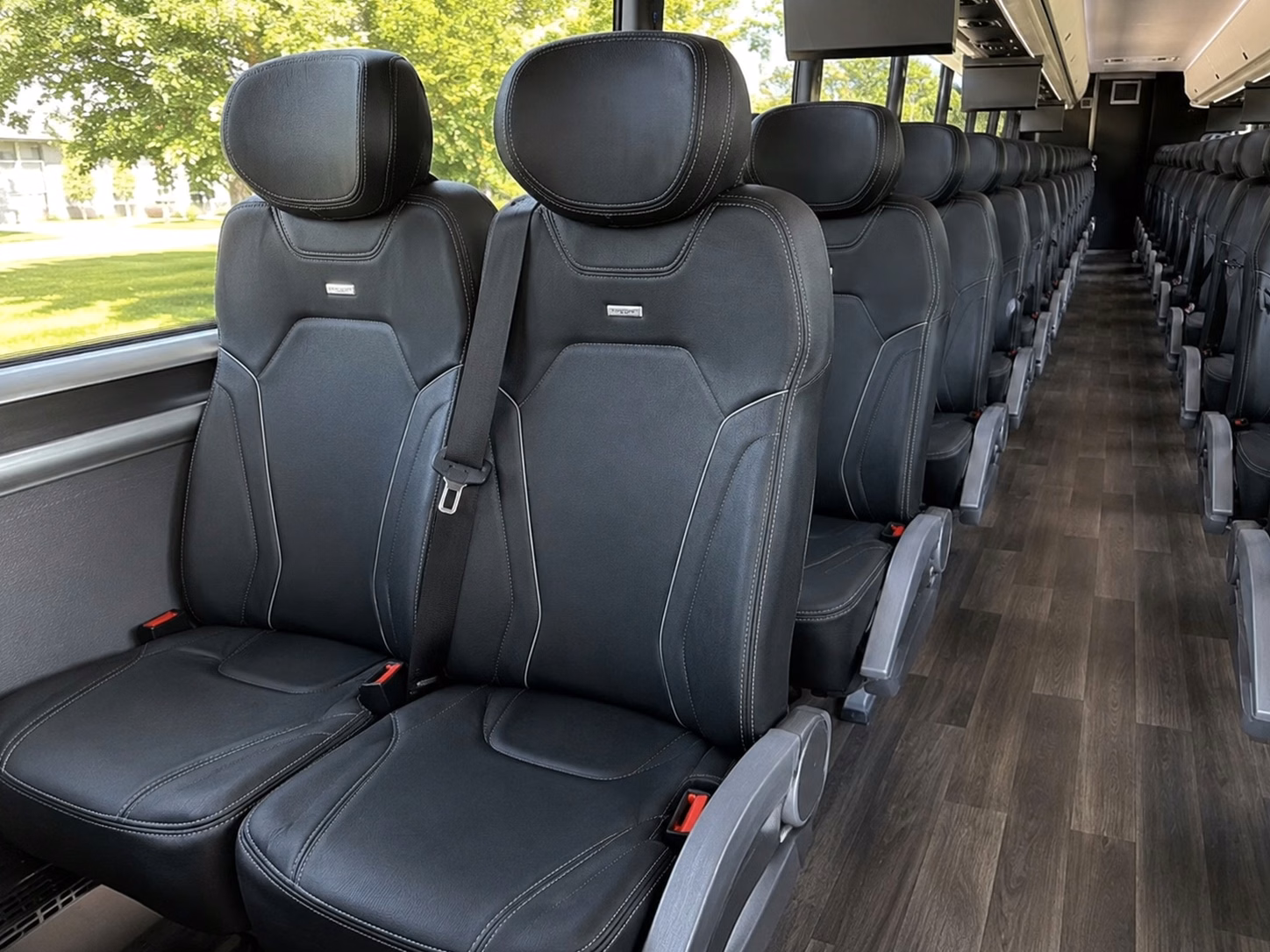 bachelorette party and rehearsal dinner bus rentals in lancaster