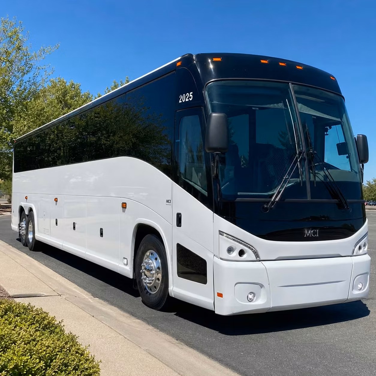 charter buses for lancaster sunday services and weekly worship runs