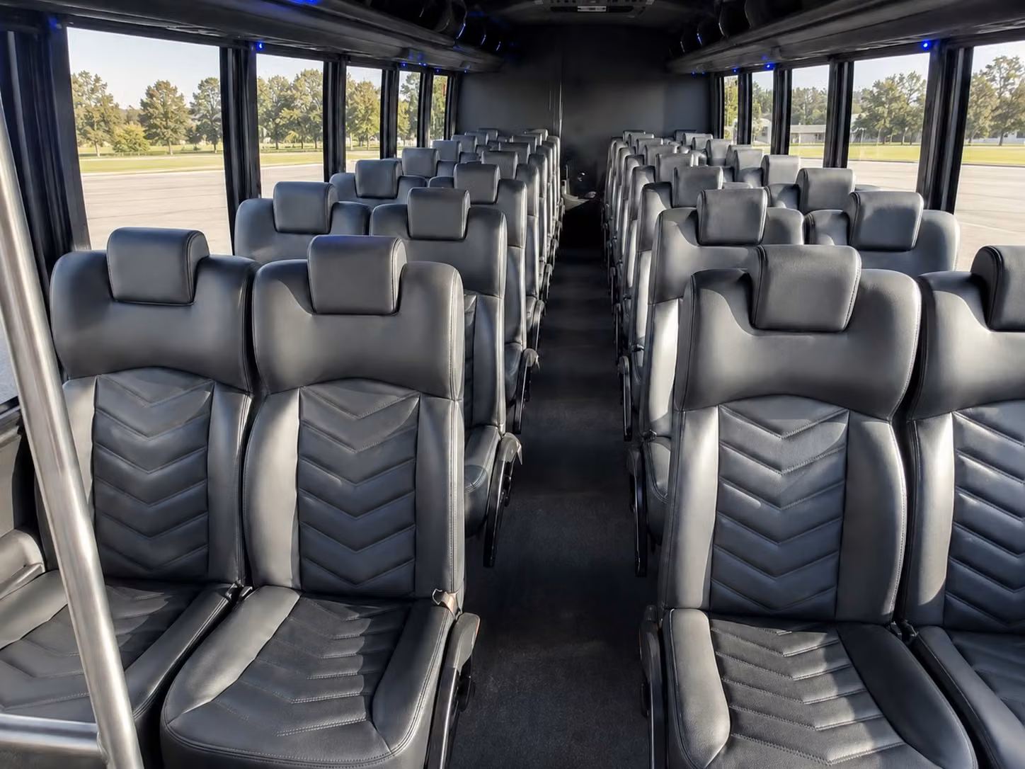check out what a minibus rental can do for smaller lancaster field trip groups