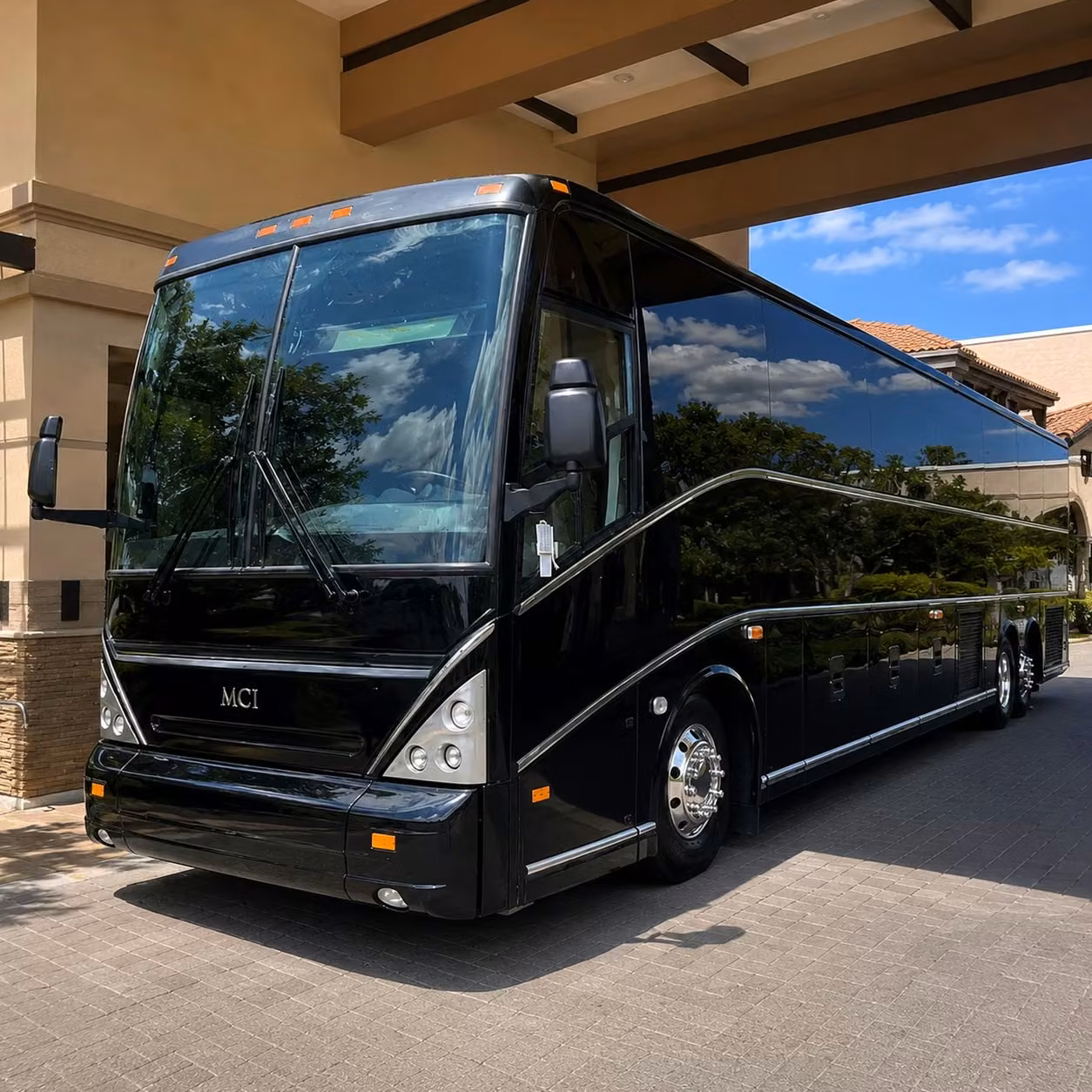 compare corporate event transportation options in lancaster and beyond