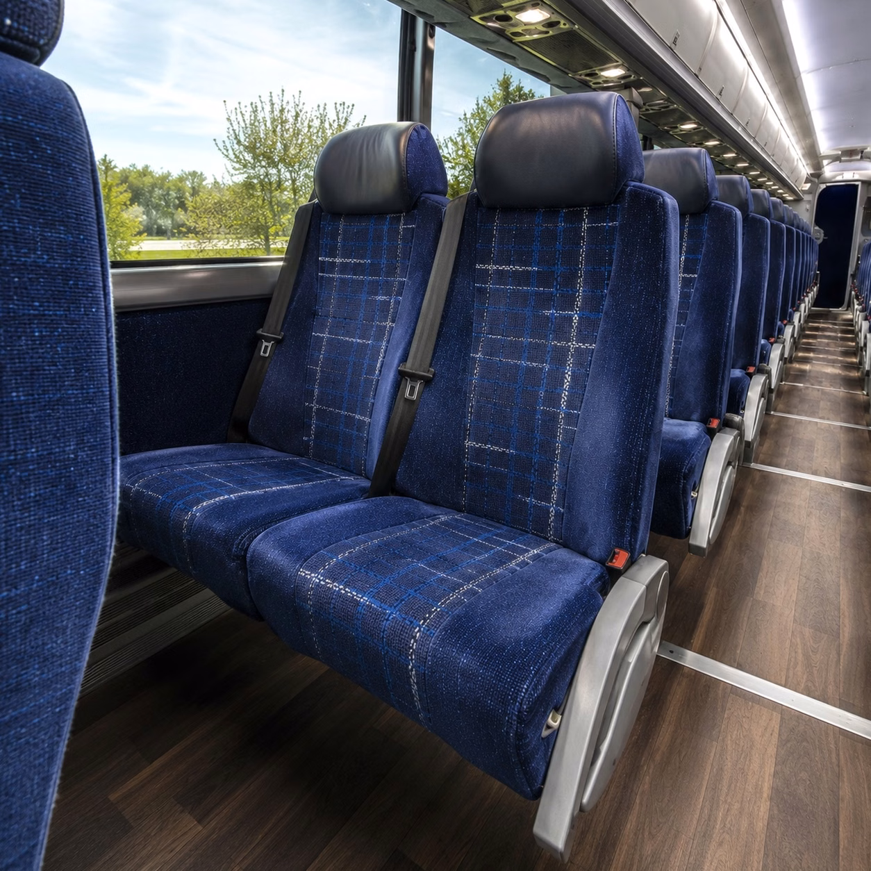 compare lancaster bus rentals from a network of companies in minutes