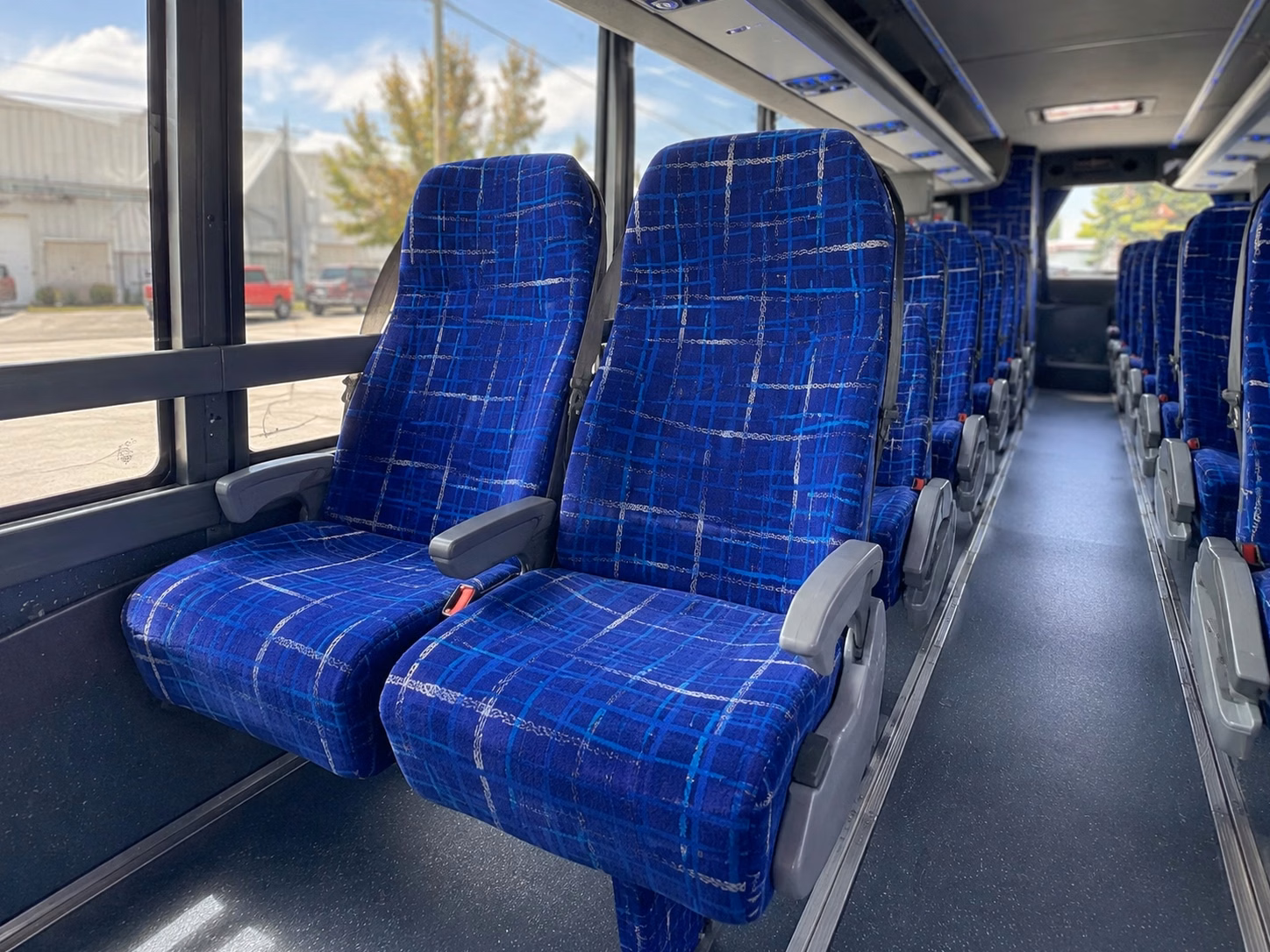compare sporting event transportation options in lancaster and beyond