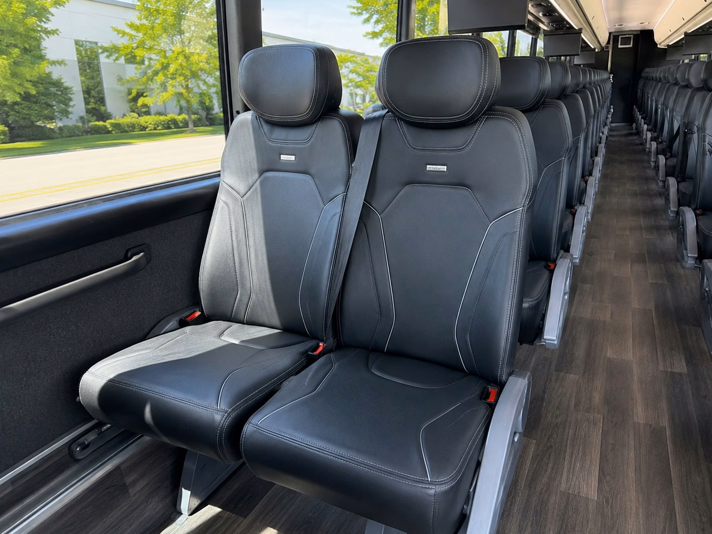 compare wedding transportation options in lancaster and beyond