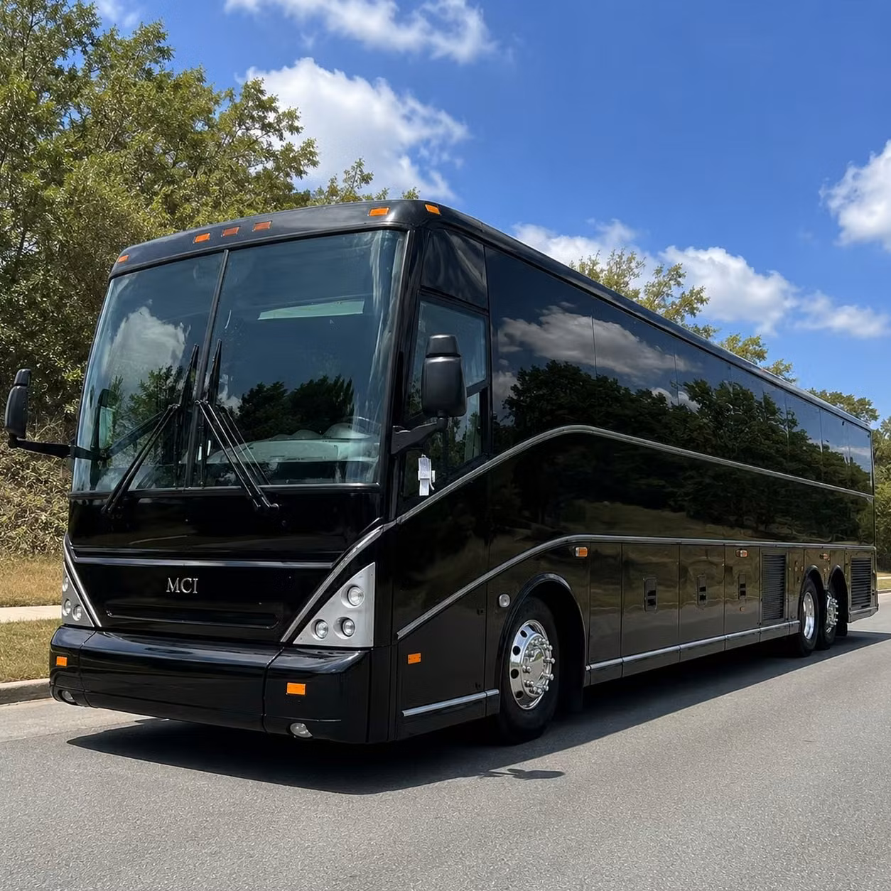 corporate event transportation for conferences and meetings in lancaster