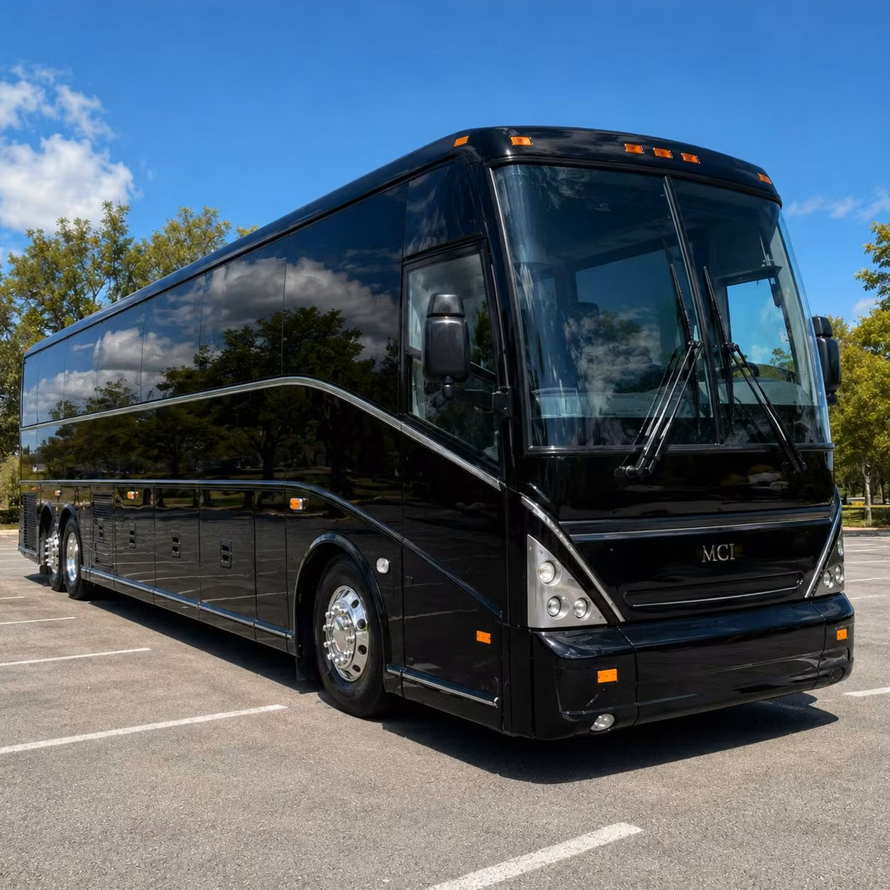 employee shuttle services for lancaster s aerospace and defense workforce