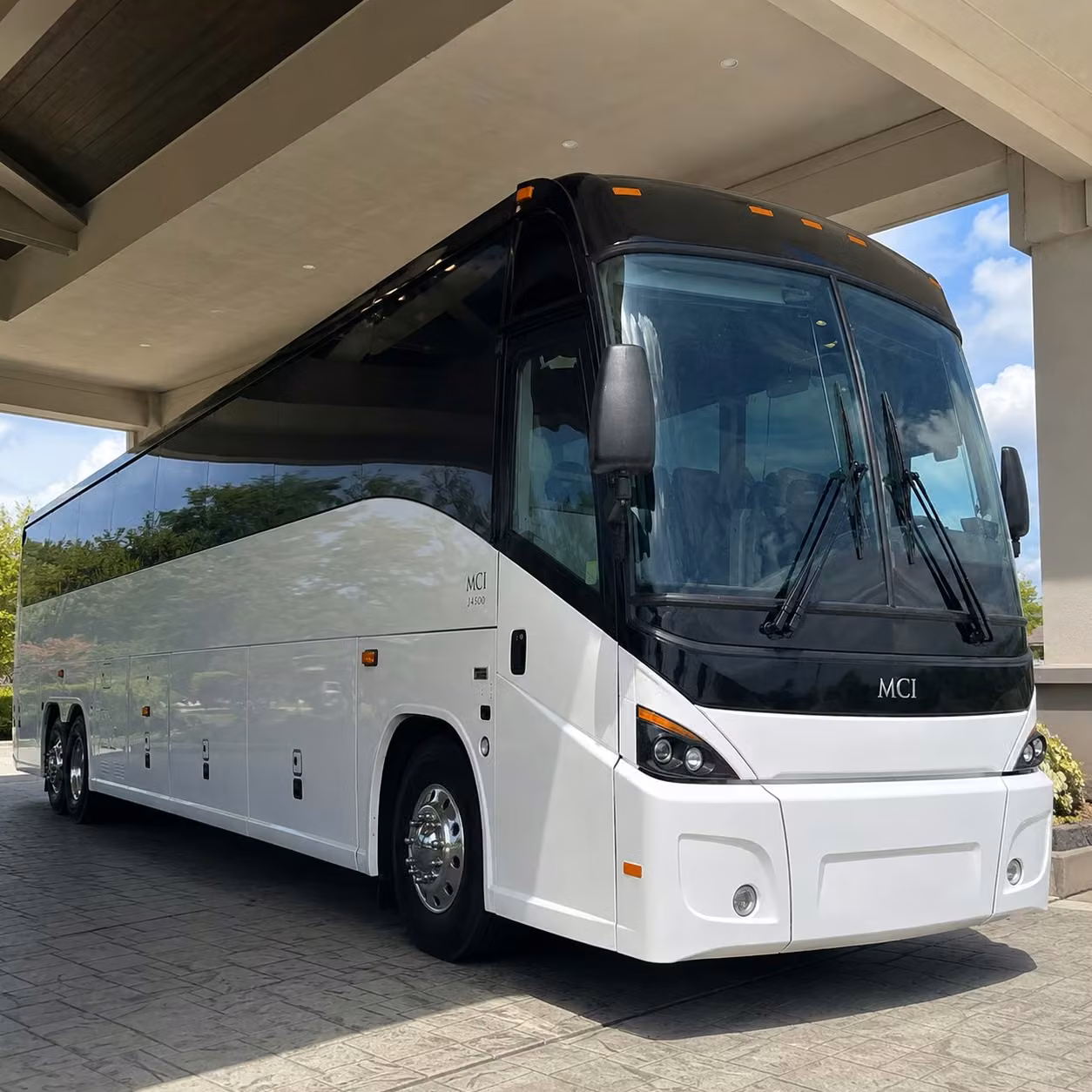 employee shuttle services for lancaster s logistics and distribution centers
