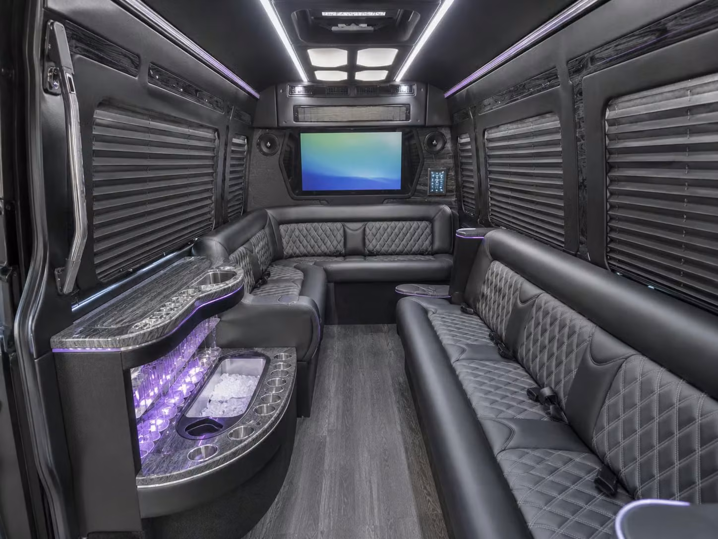 government event and conference transportation in lancaster california