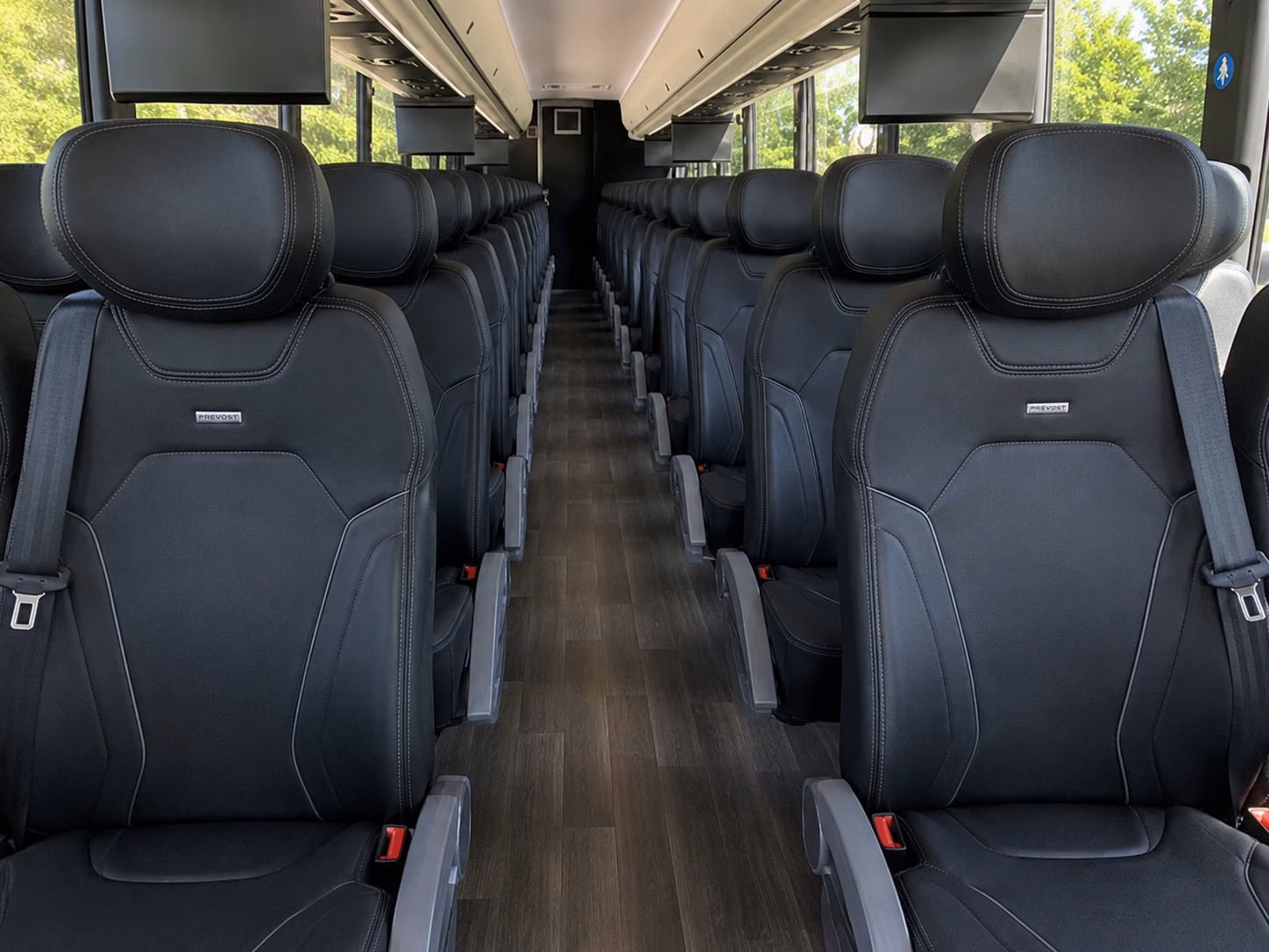 how the bus type you choose changes charter bus prices in lancaster california