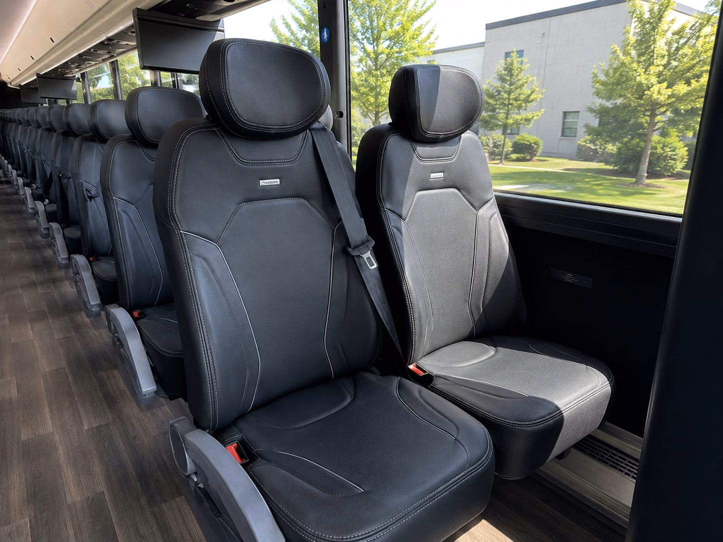 how the distance and duration of your trip affect charter bus rates in lancaster
