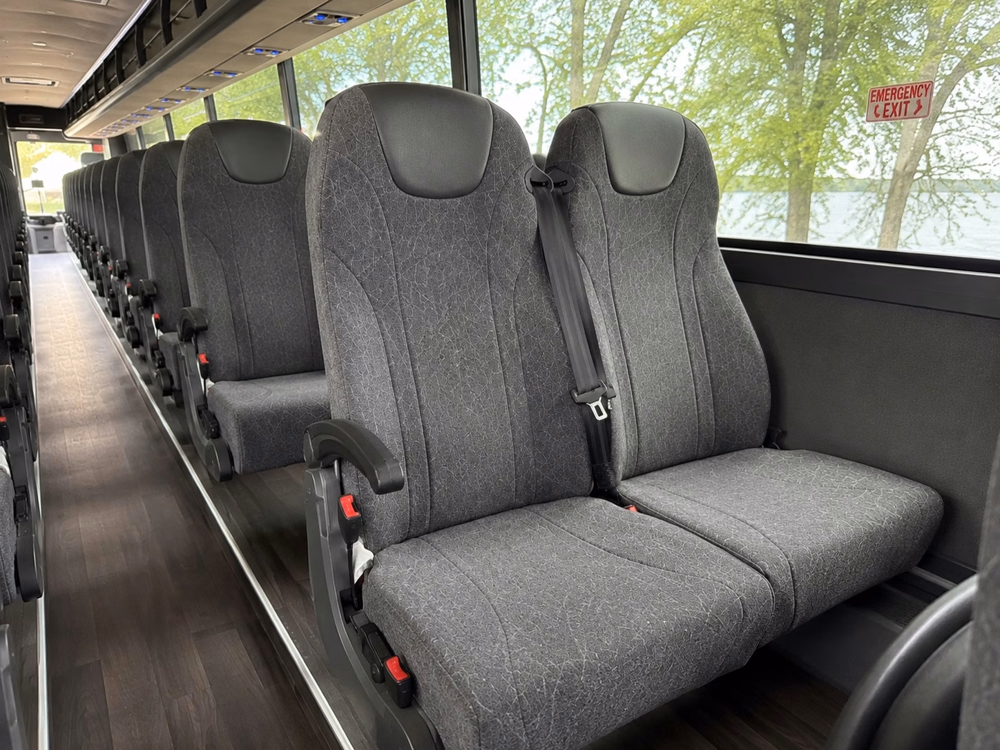 how where and when you are traveling affects lancaster charter bus rates