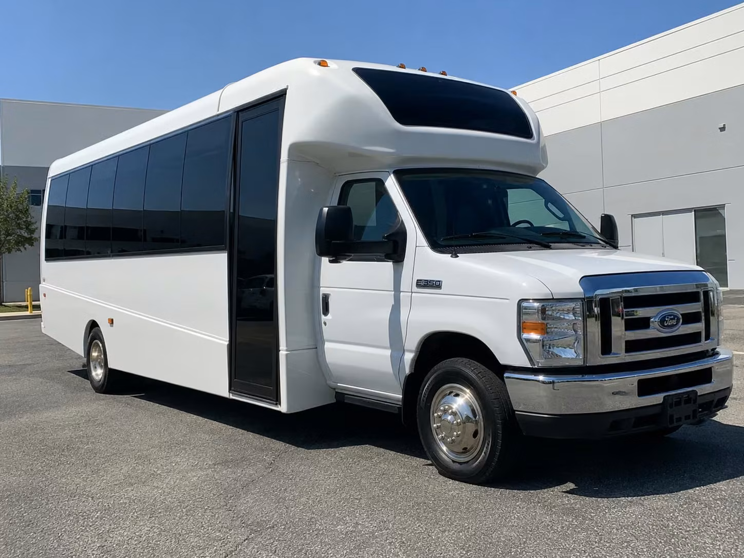 lancaster church transportation