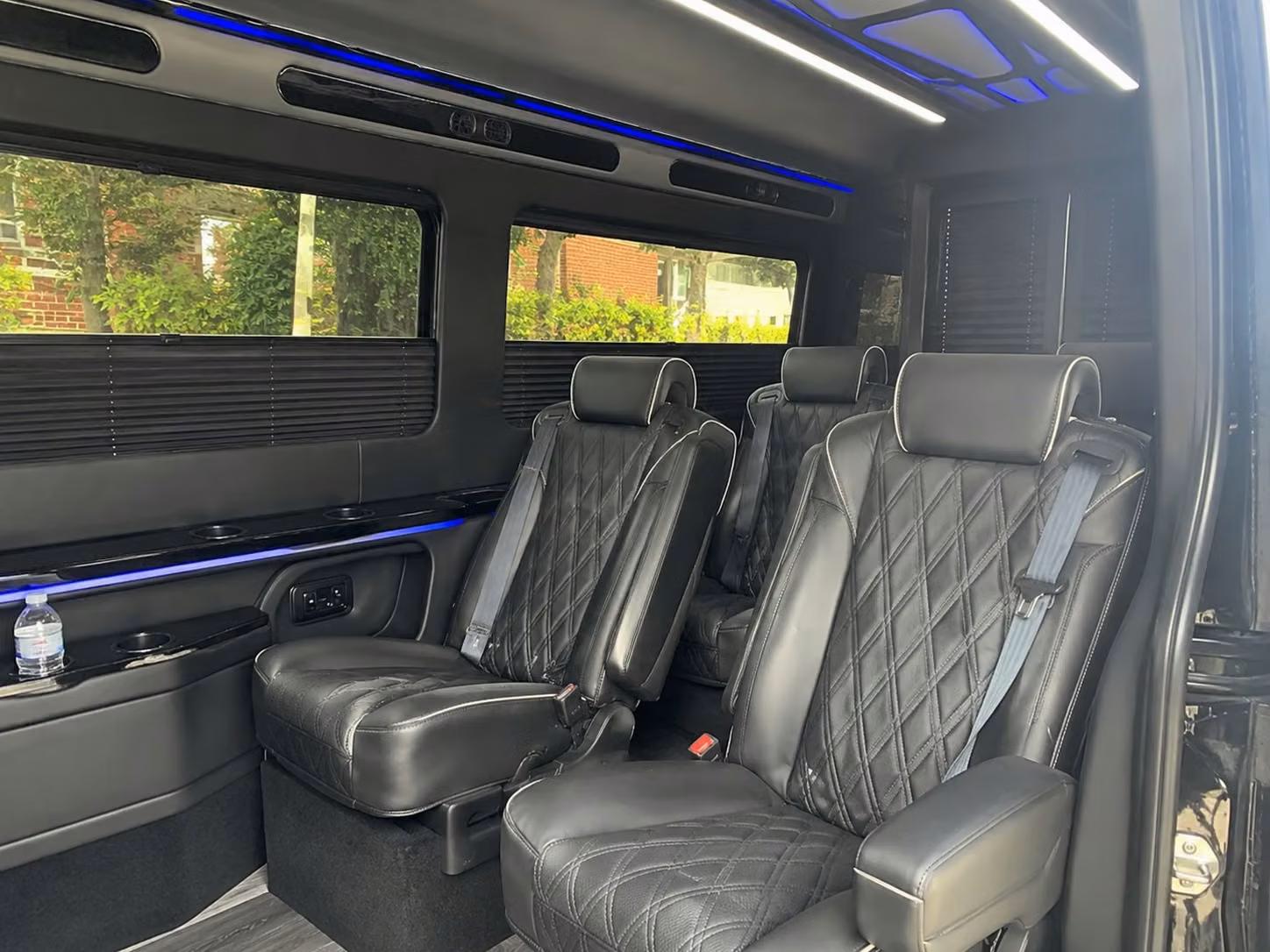 lancaster event transportation