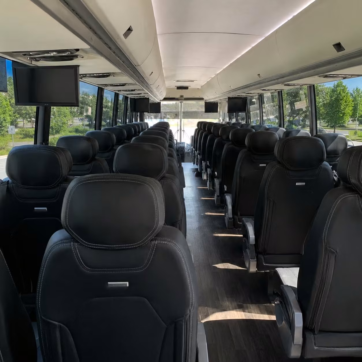 lancaster field trip transportation