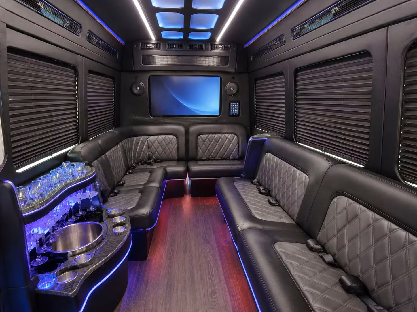 Lancaster Group Transportation Services