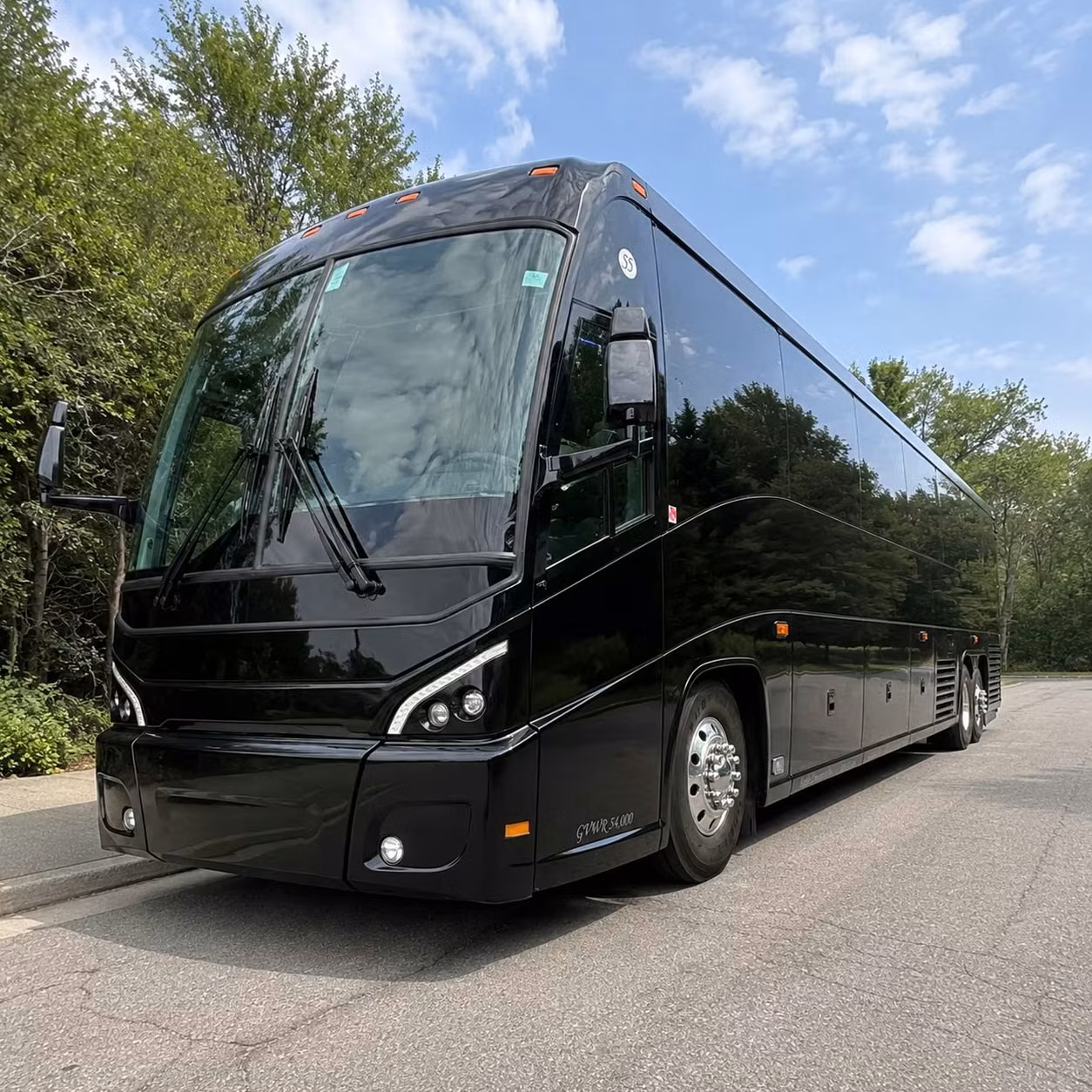 lancaster to los angeles group transportation on the 14 freeway without the headache