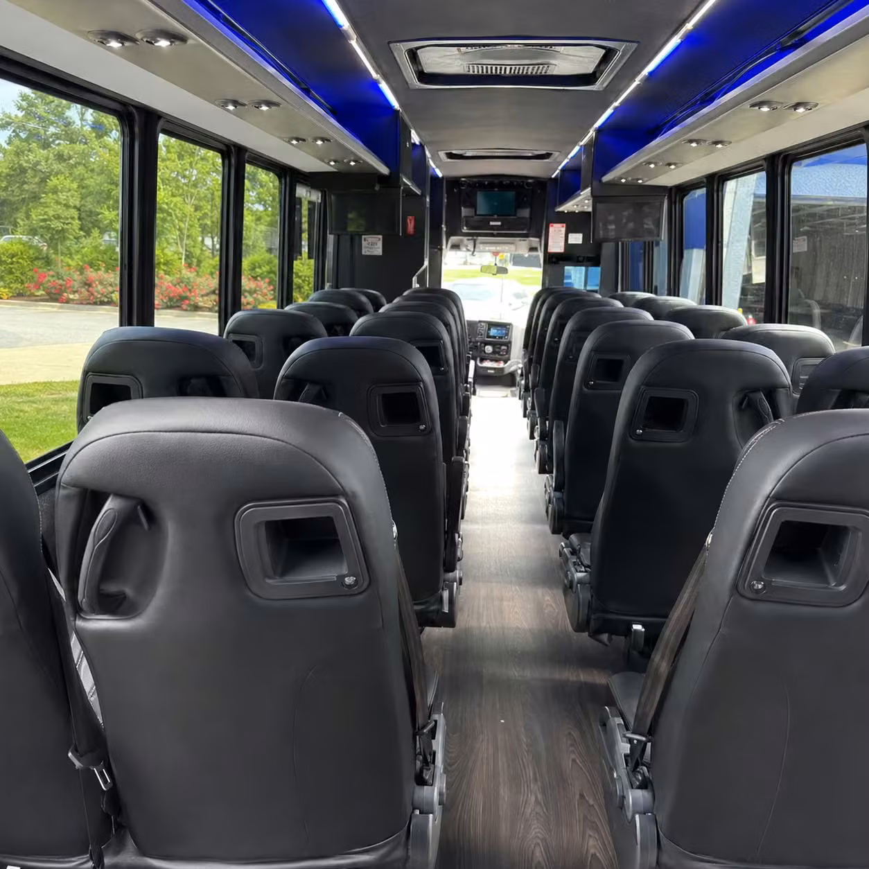 lancaster wedding transportation