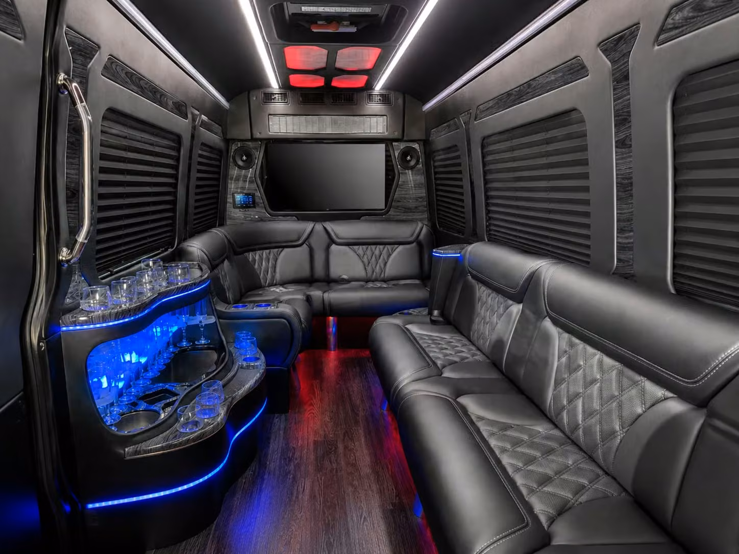 large group concert travel from lancaster to los angeles venues made simple
