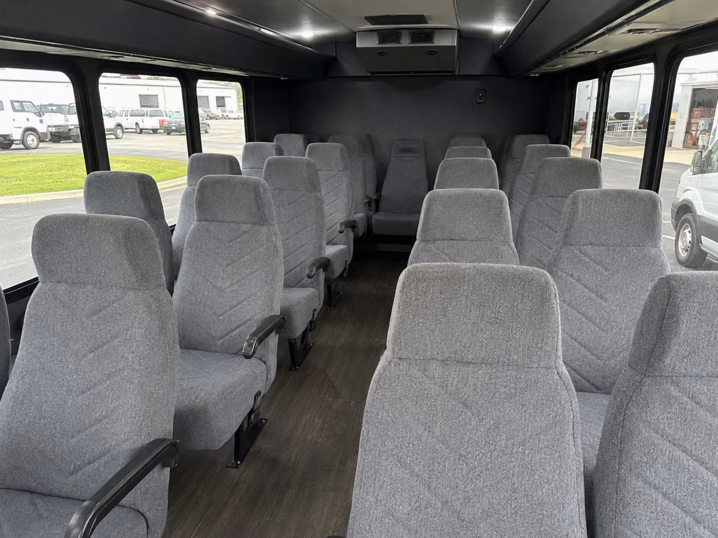 minibus rentals in lancaster for smaller prom groups who want their own space