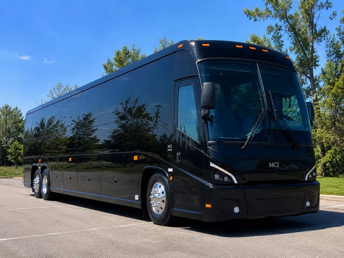 prom homecoming bus rentals in lancaster