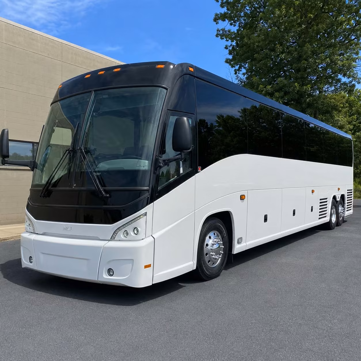 sports team and fan group transportation from lancaster to stadiums across california
