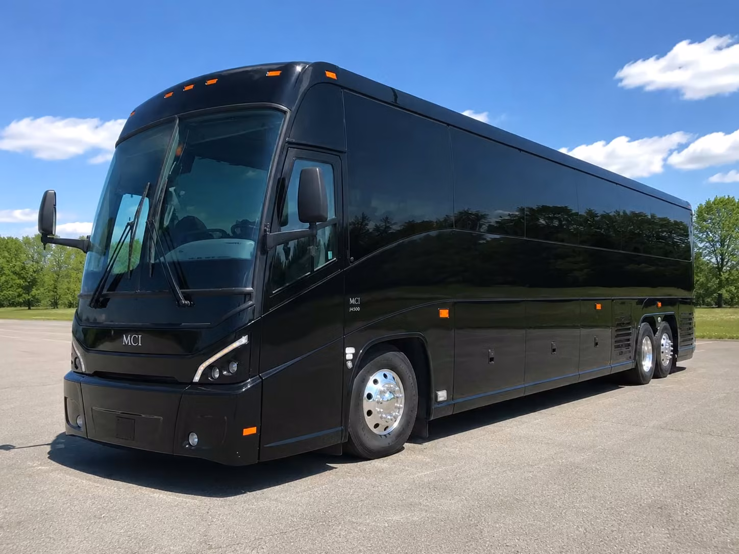 sports team and fan group transportation in lancaster california
