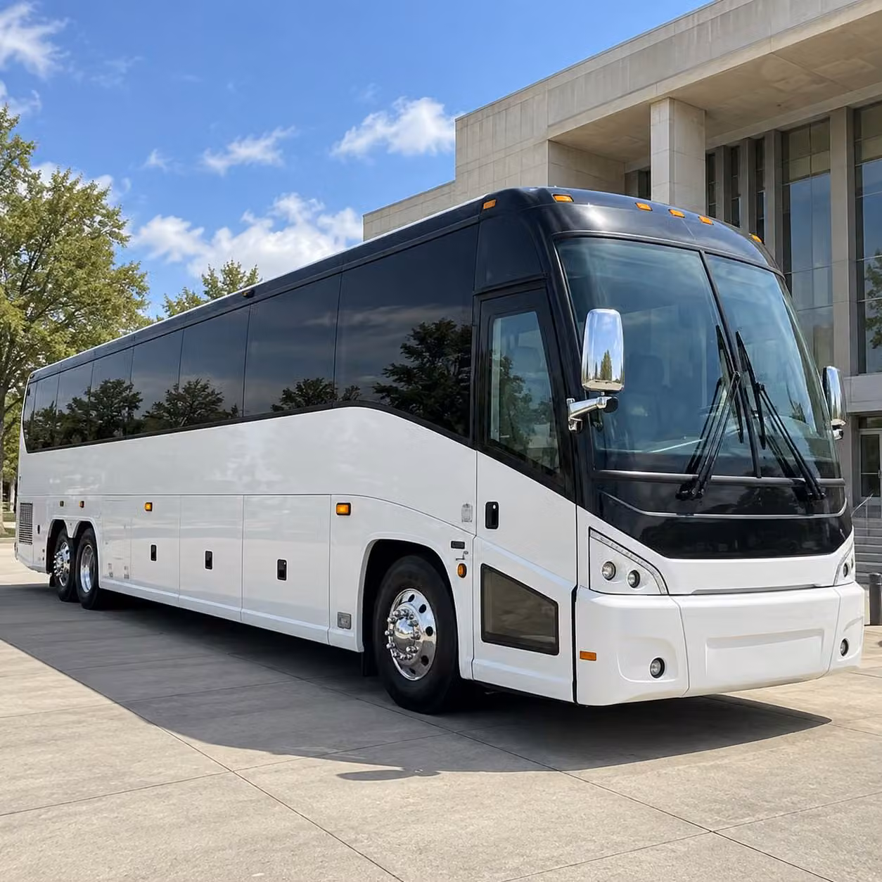 sports team sporting event bus rentals in lancaster
