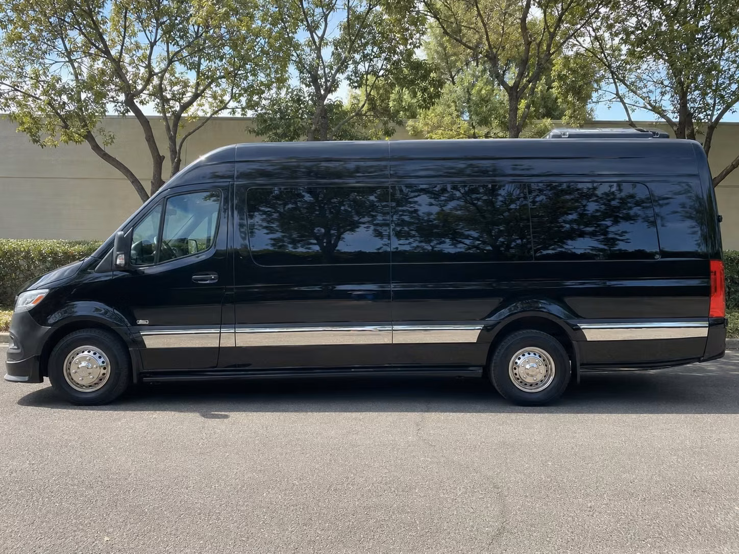 sprinter limousine