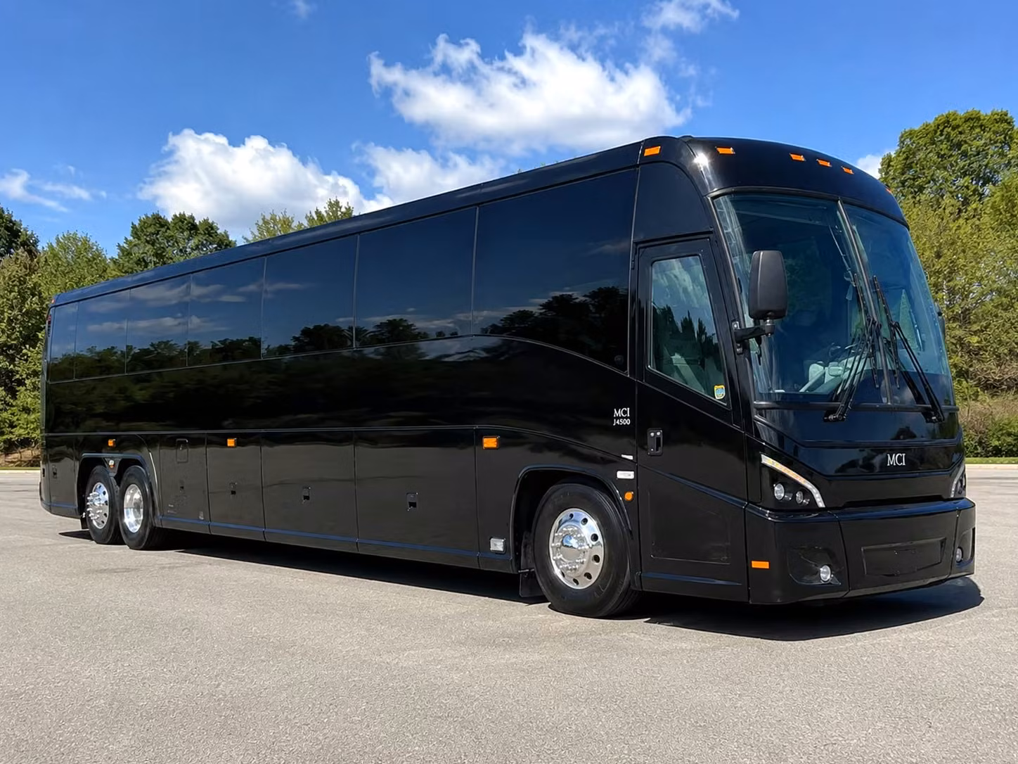 use a charter bus rental to explore the moah cedar science center in lancaster