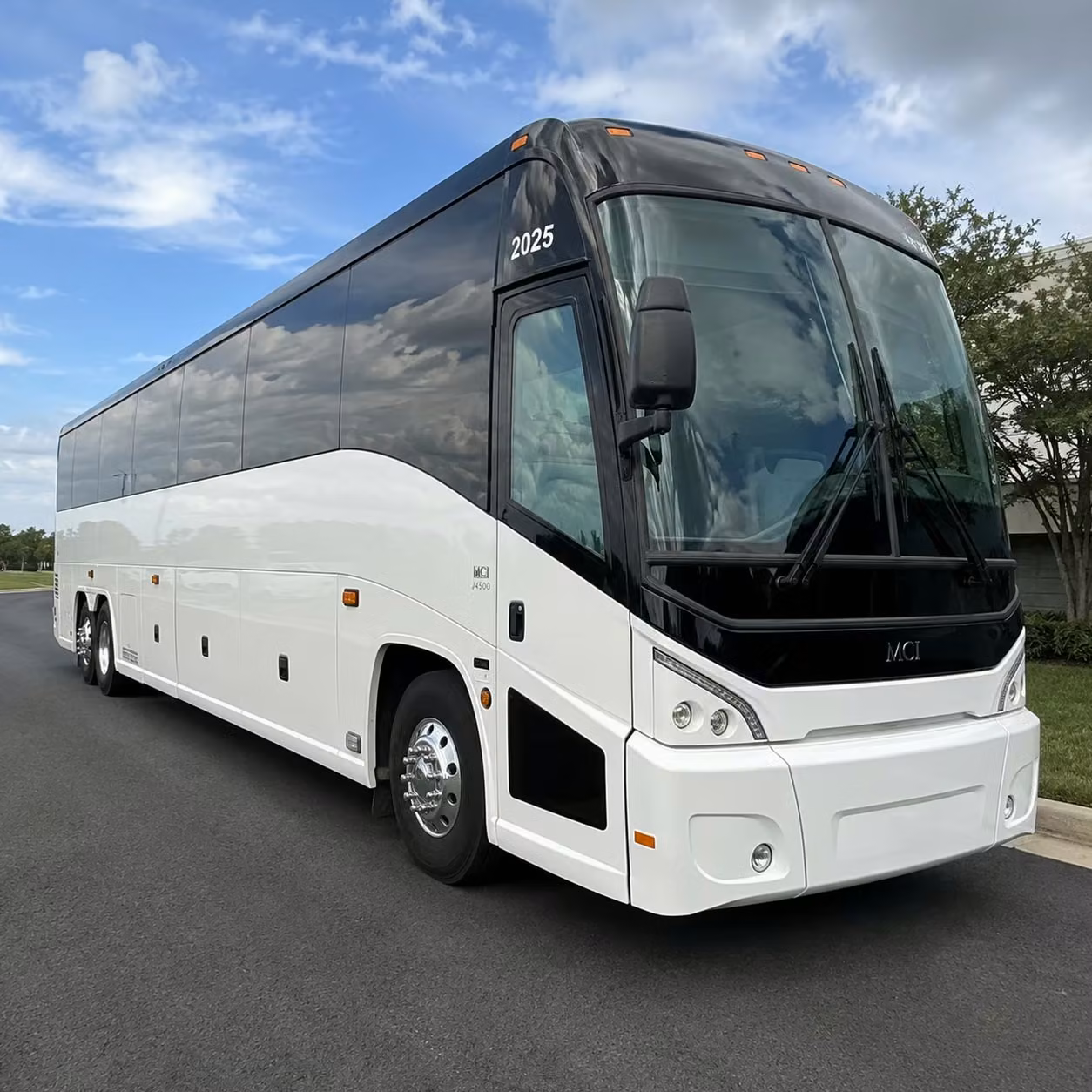 with so many destinations near lancaster a charter bus keeps every leg of the trip on track